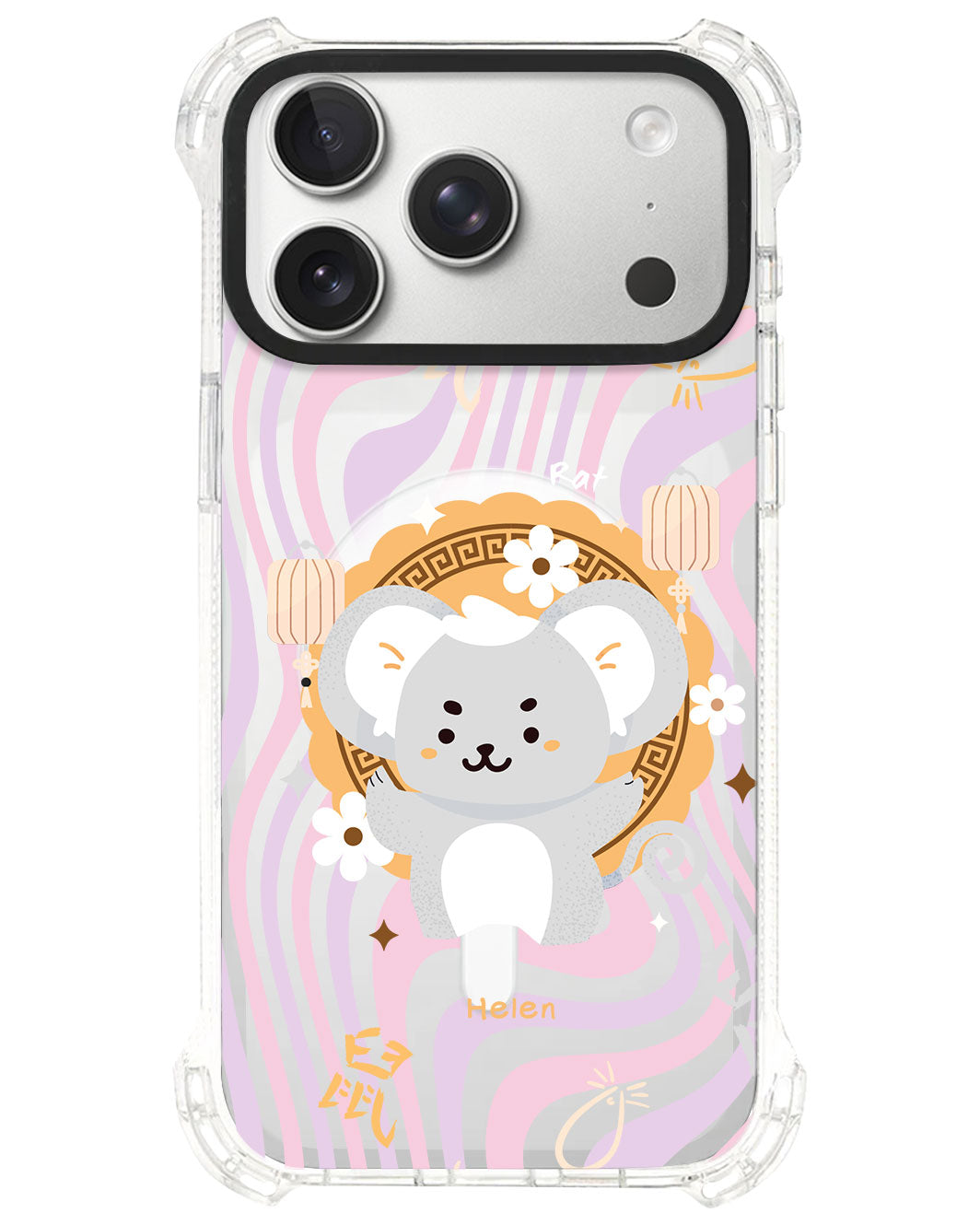 iPhone Ultimate Model-S⁴ - Rat (Chinese Zodiac / Shio)