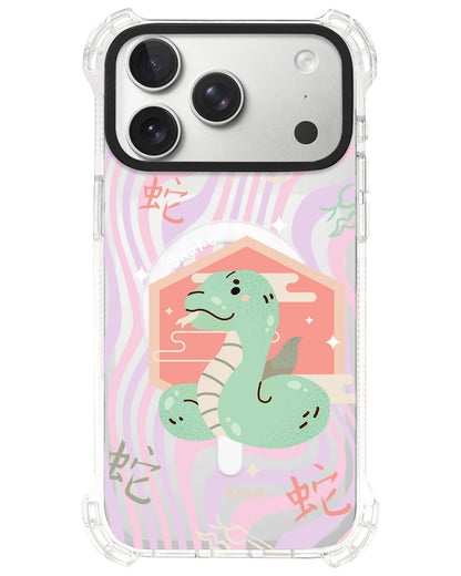 iPhone Ultimate Model-S⁴ - Snake (Chinese Zodiac / Shio)