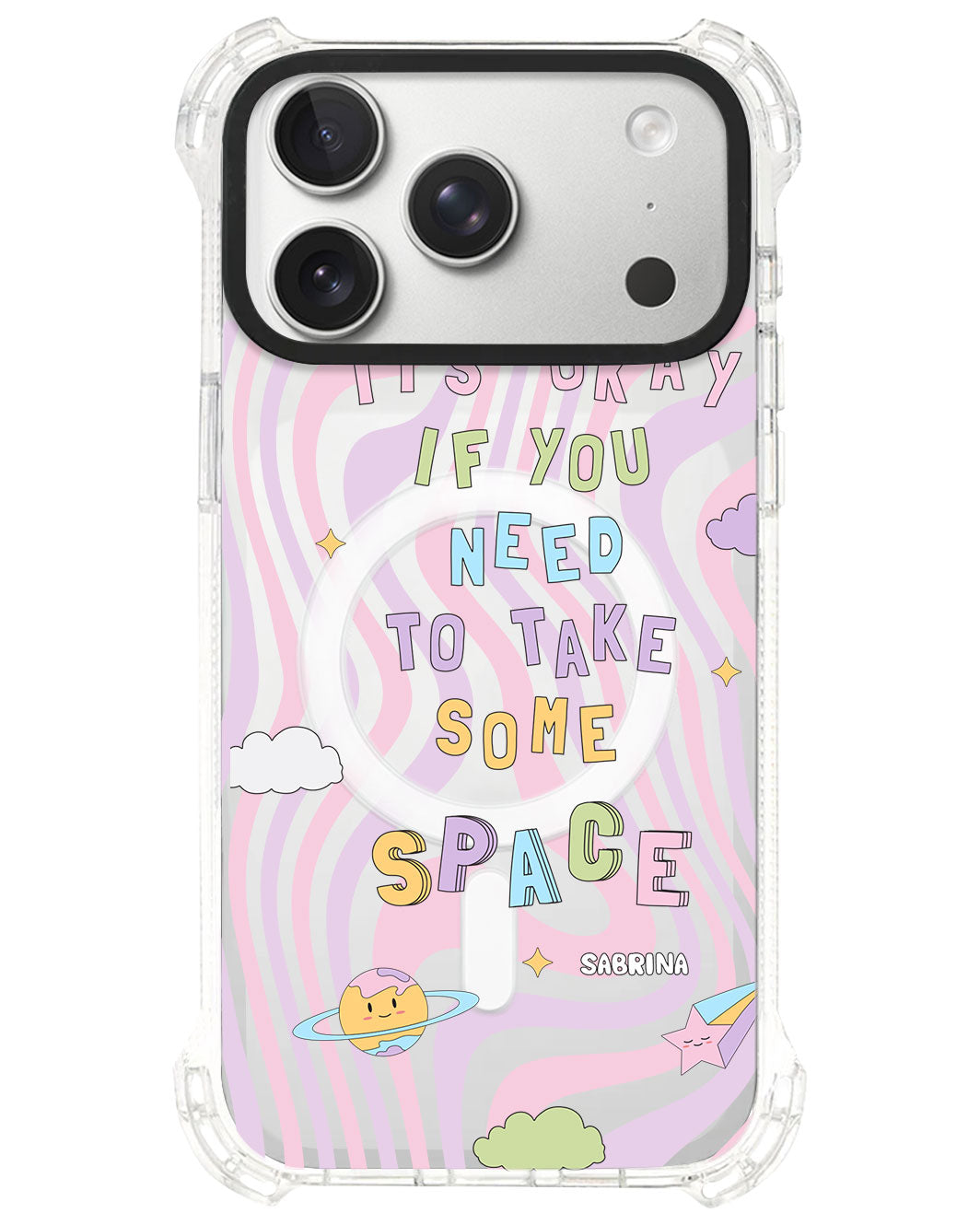 iPhone Ultimate Model-S⁴ - Space