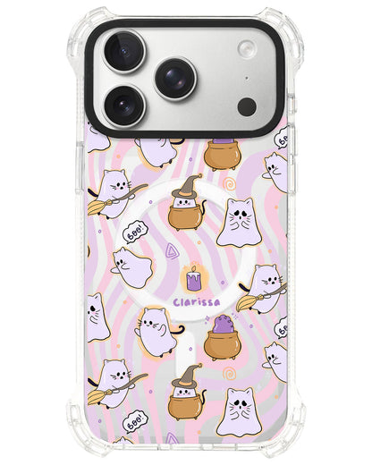 iPhone Ultimate Model-S⁴ - Spooky cat