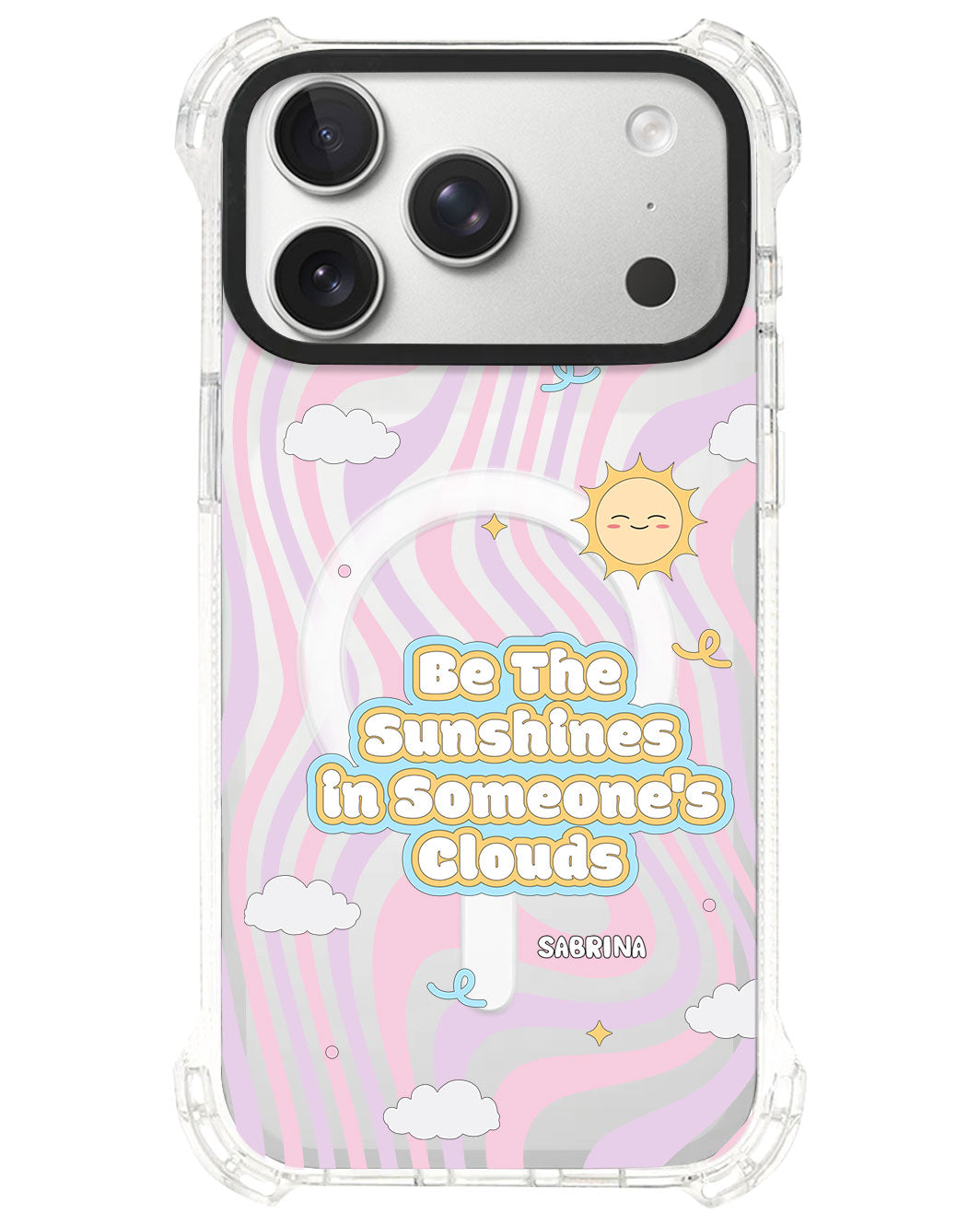 iPhone Ultimate Model-S⁴ - Sunshines