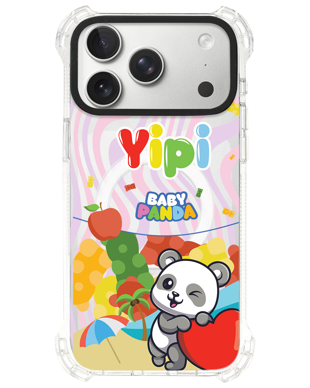 iPhone Ultimate Model-S⁴ - Yipi Baby Panda