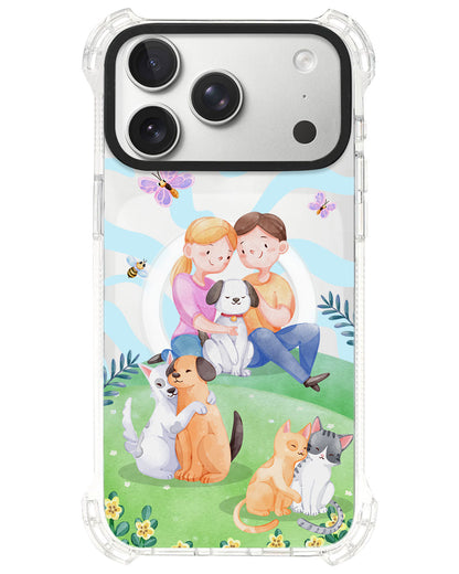 iPhone Ultimate Model-S⁴ - Adorable animals