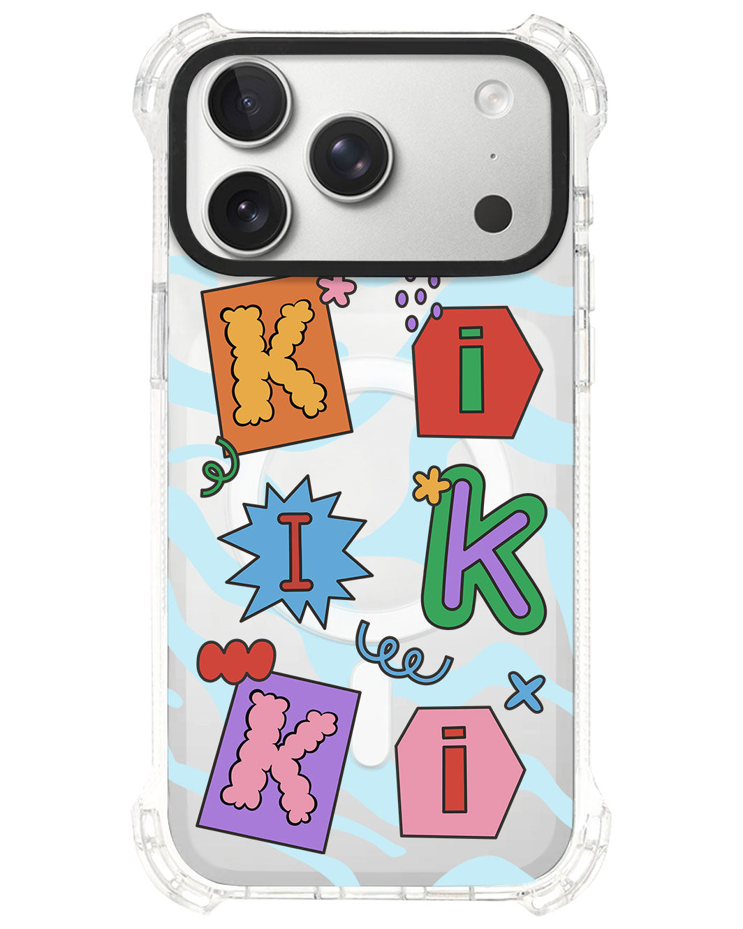 iPhone Ultimate Model-S⁴ - Adorable Monogram