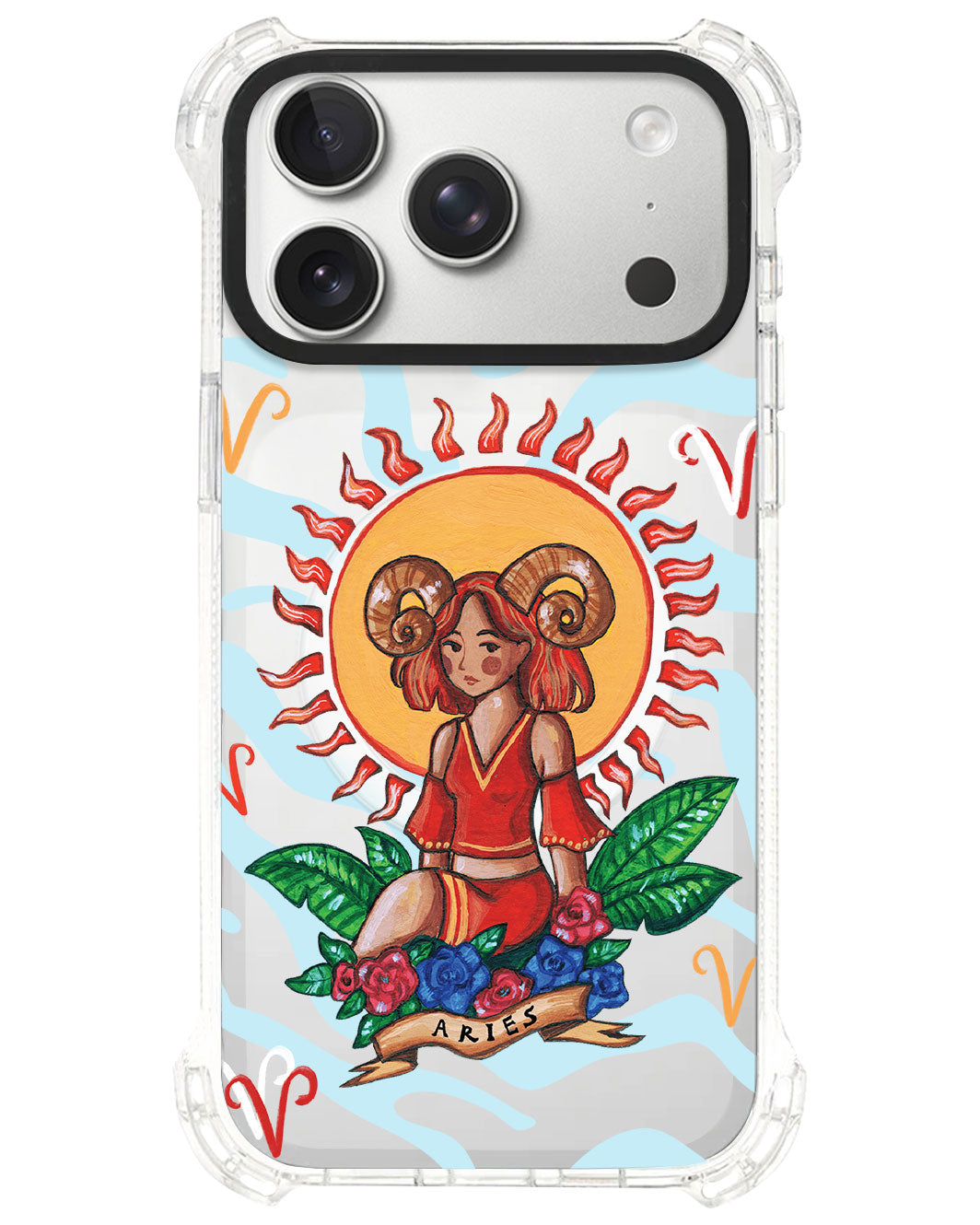 iPhone Ultimate Model-S⁴ - Aries