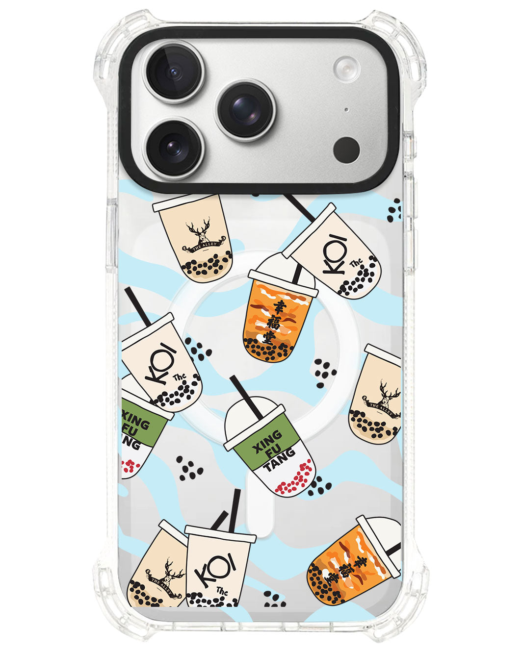 iPhone Ultimate Model-S⁴ - Boba 1.0