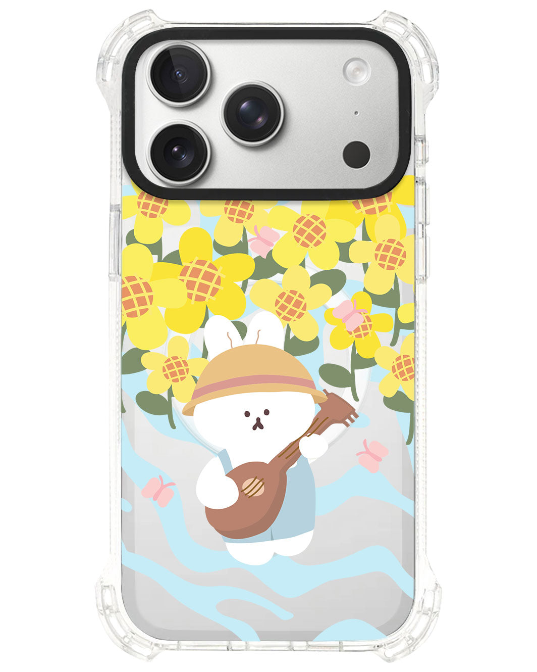 iPhone Ultimate Model-S⁴ - Bunny Ukulele