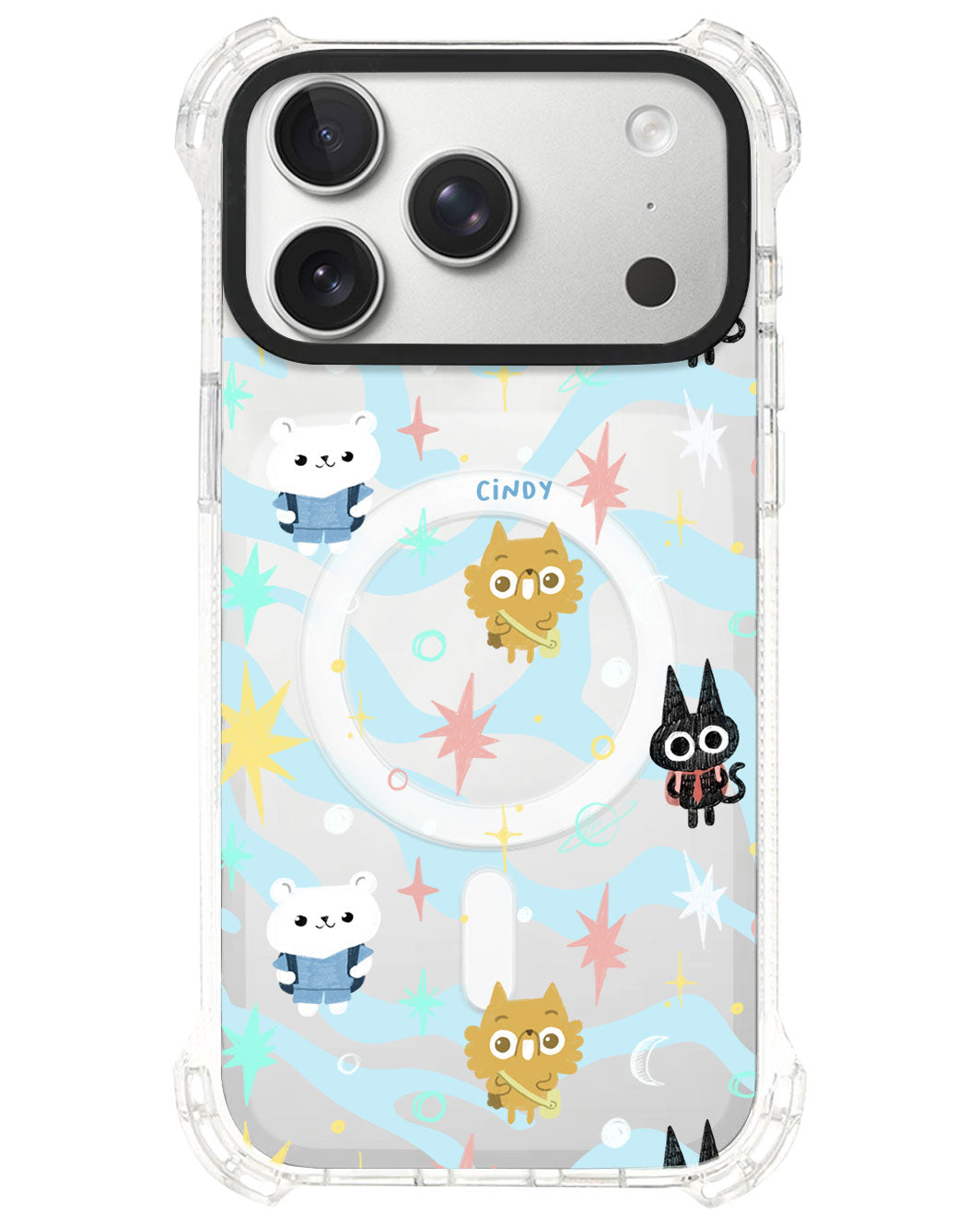 iPhone Ultimate Model-S⁴ - Backpack Travelers