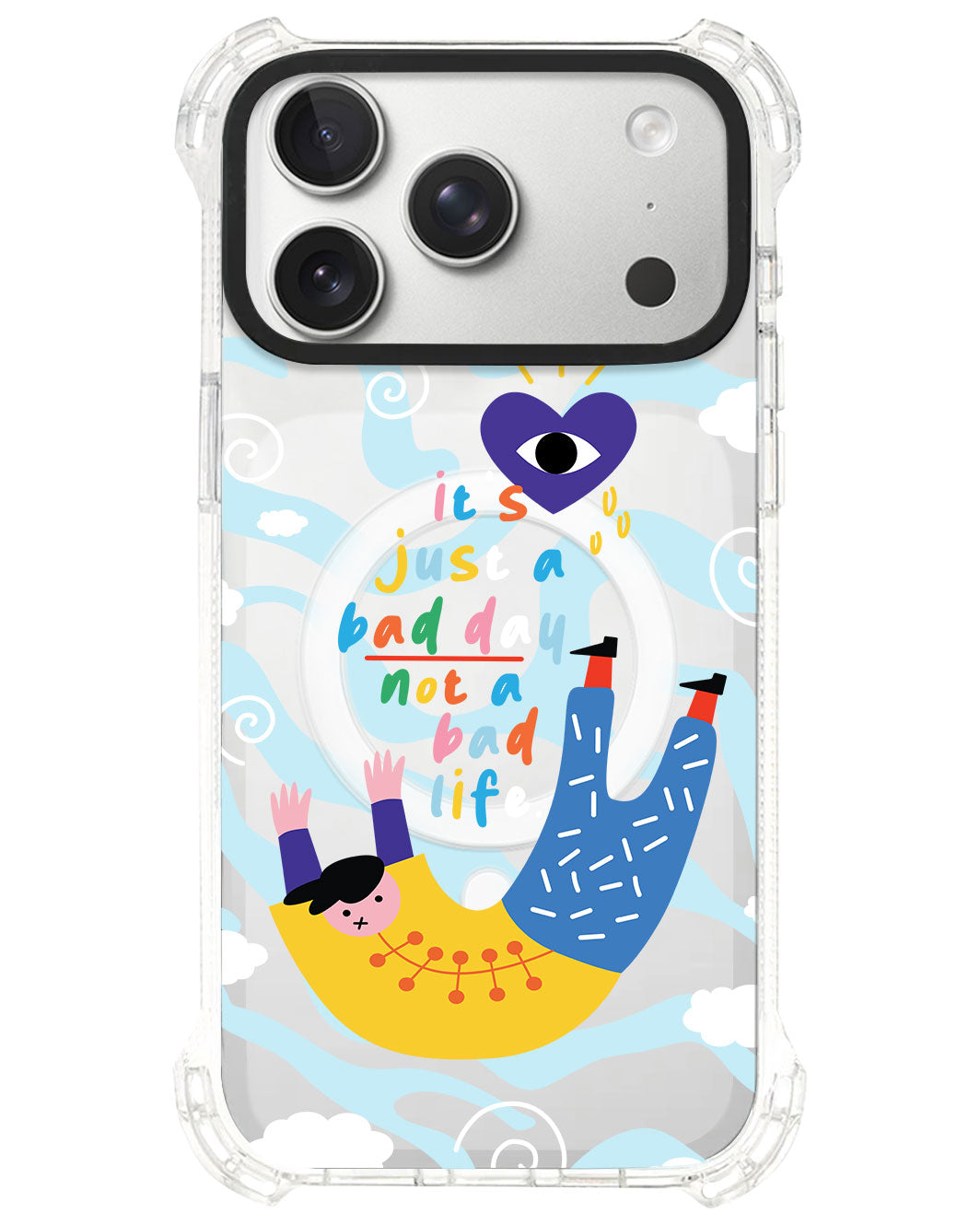iPhone Ultimate Model-S⁴ - Bad Day