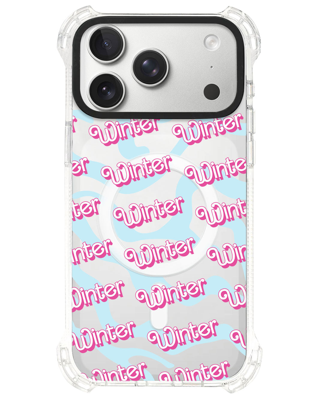 iPhone Ultimate Model-S⁴ - Barbie Monogram