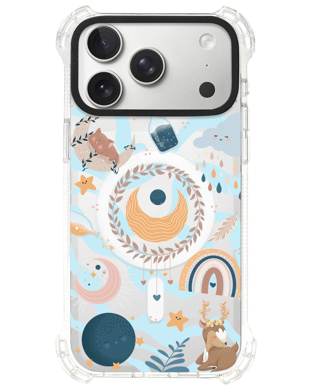 iPhone Ultimate Model-S⁴ - Boho