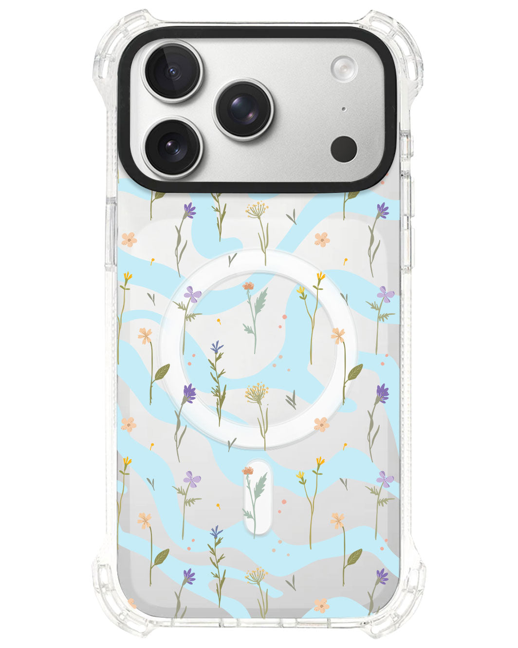iPhone Ultimate Model-S⁴ - Botanical Garden 2.0
