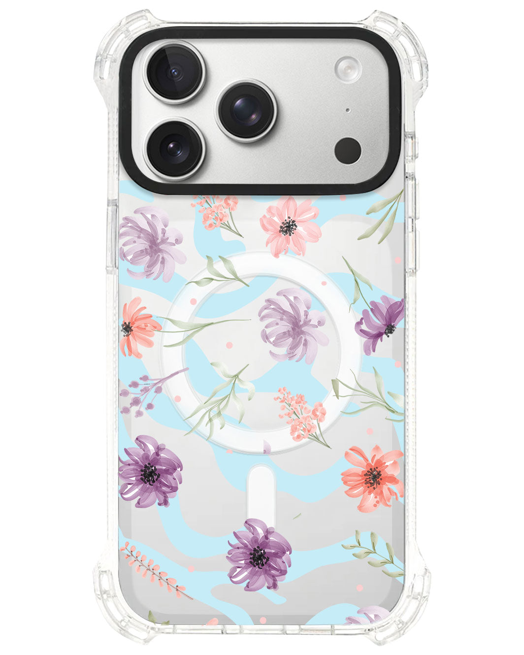 iPhone Ultimate Model-S⁴ - Botanical Garden 3.0