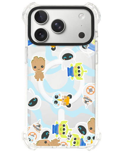 iPhone Ultimate Model-S⁴ - Buddy Space