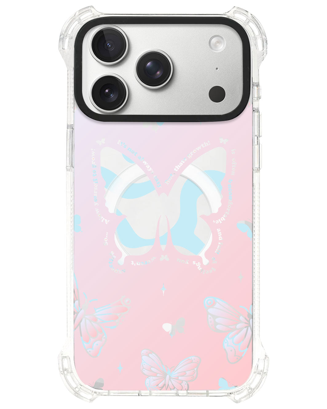 iPhone Ultimate Model-S⁴ - Butterfly Effect 2.0