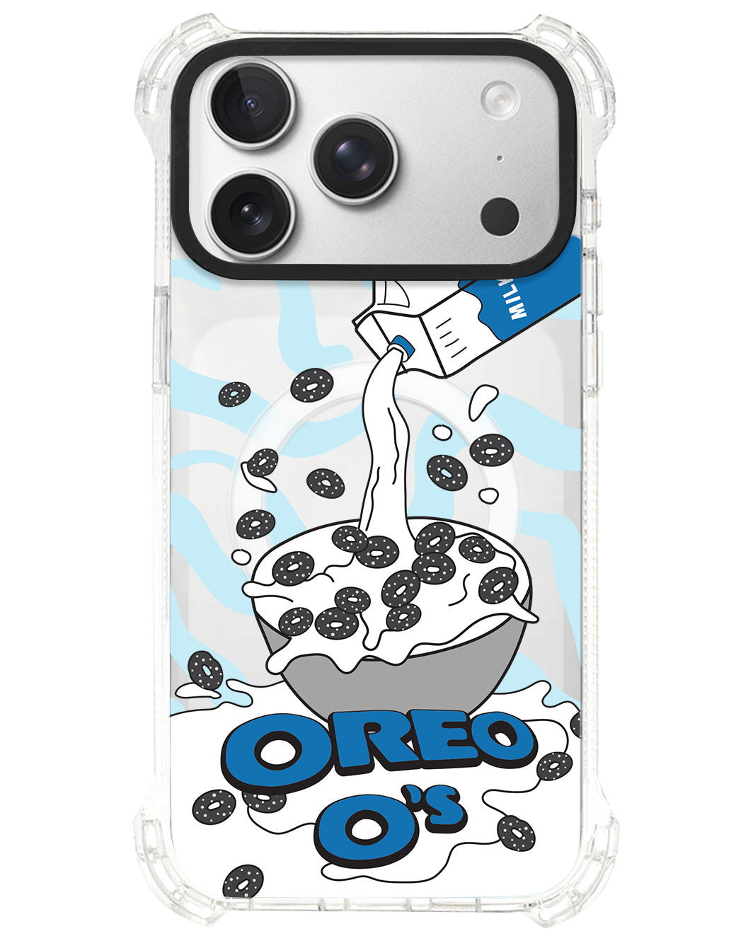 iPhone Ultimate Model-S⁴ - Cereal-O's 2.0