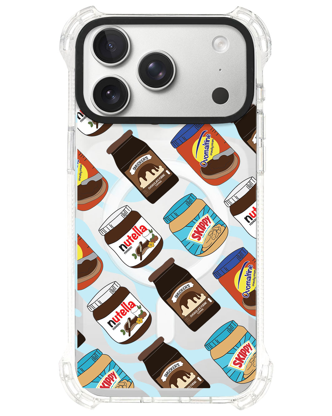 iPhone Ultimate Model-S⁴ - Choco Spread