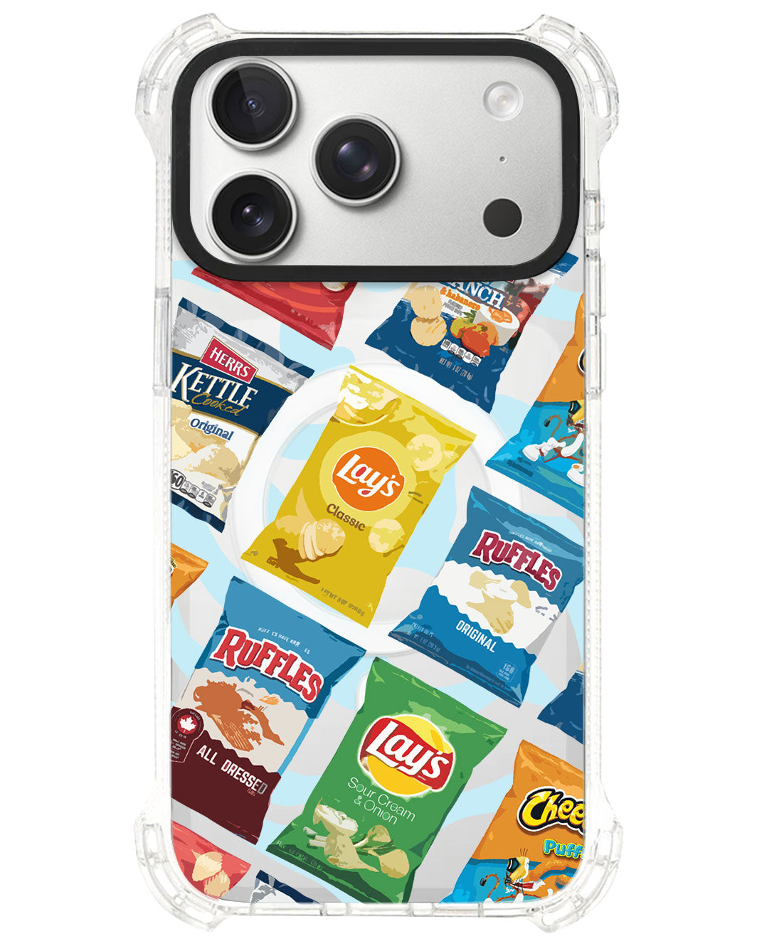 iPhone Ultimate Model-S⁴ - Crisps