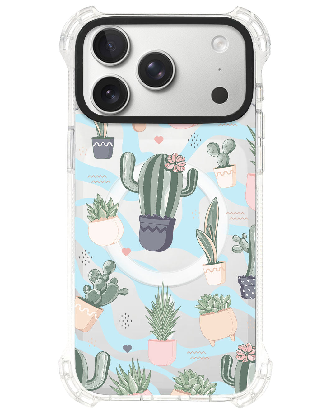 iPhone Ultimate Model-S⁴ - Cactus 2.0