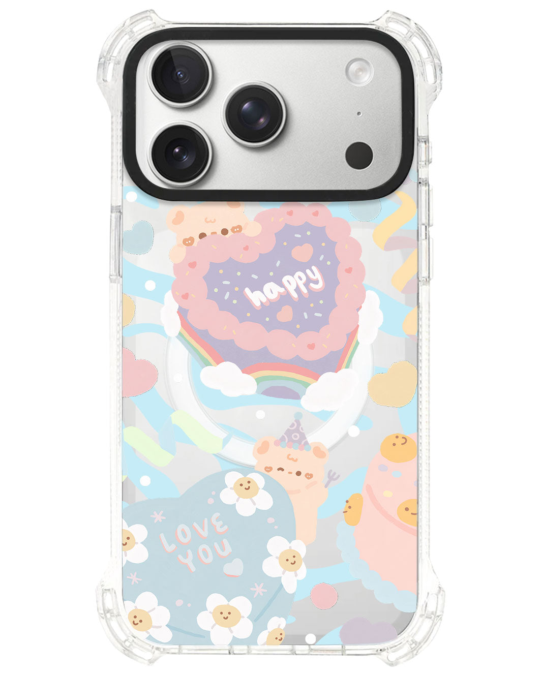 iPhone Ultimate Model-S⁴ - Cake Party