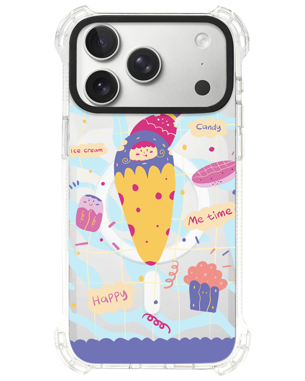 iPhone Ultimate Model-S⁴ - Candy Doodle