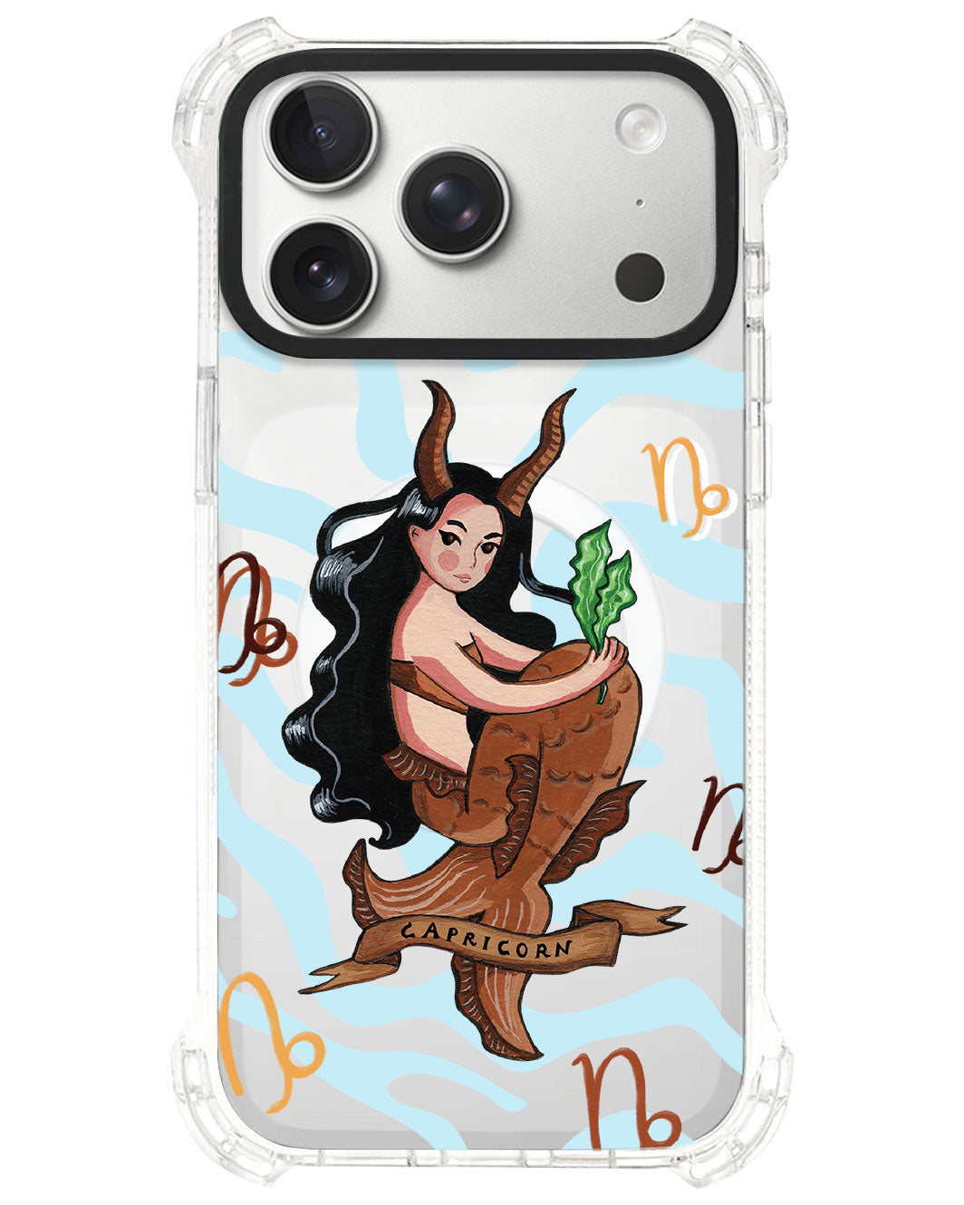 iPhone Ultimate Model-S⁴ - Capricorn