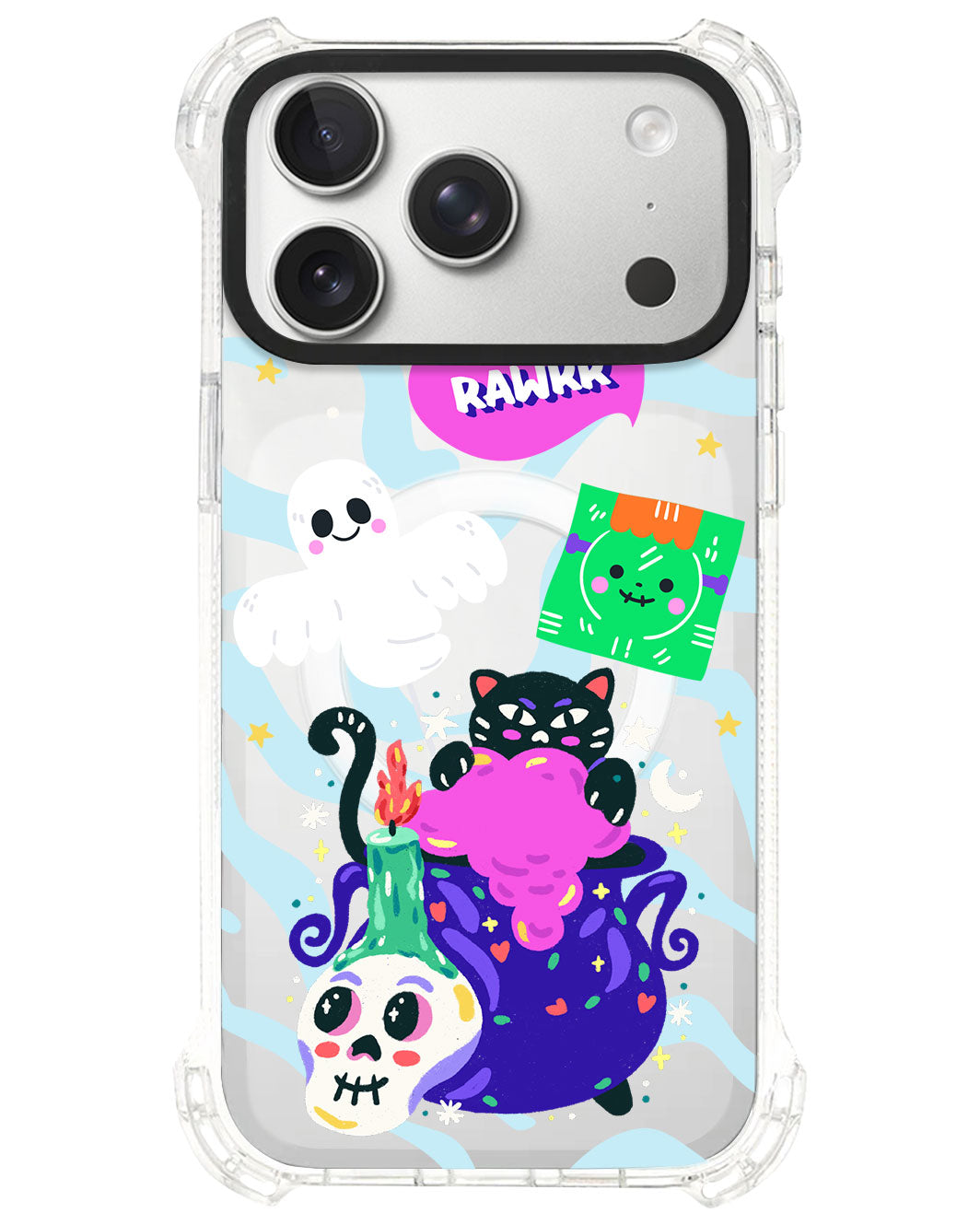 iPhone Ultimate Model-S⁴ - Cat Monster