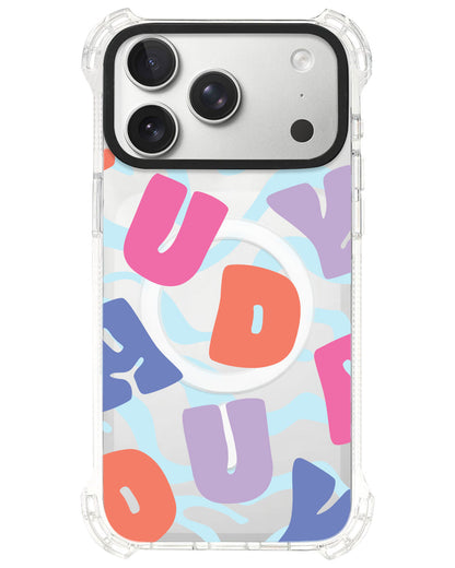 iPhone Ultimate Model-S⁴ - Chubby Monogram
