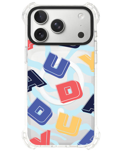 iPhone Ultimate Model-S⁴ - Cool Monogram