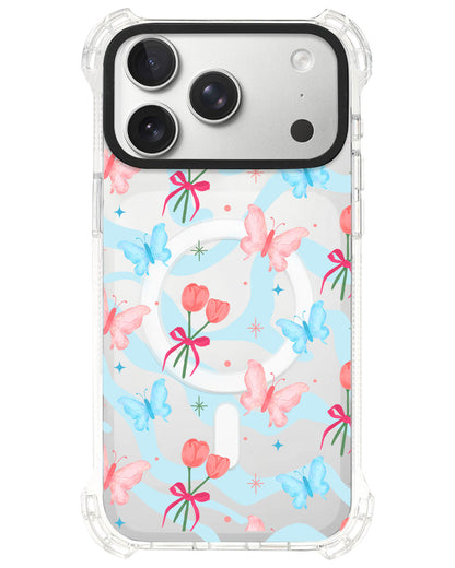 iPhone Ultimate Model-S⁴ - Coquette Butterfly