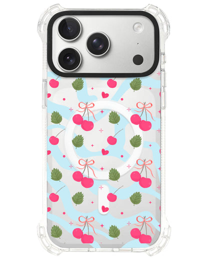iPhone Ultimate Model-S⁴ - Coquette Cherry