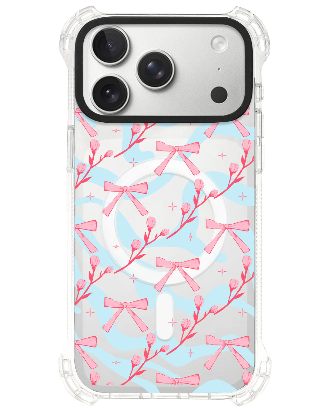 iPhone Ultimate Model-S⁴ - Coquette Floral