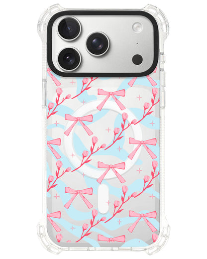 iPhone Ultimate Model-S⁴ - Coquette Floral