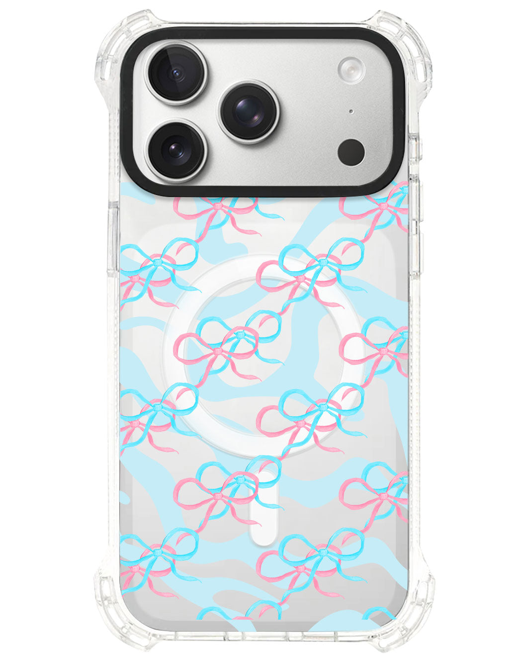 iPhone Rearguard UltimateS⁴ - Coquette Overlap Bow