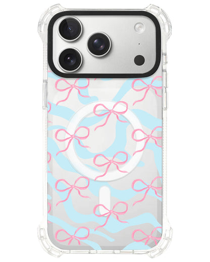 iPhone Ultimate Model-S⁴ - Coquette Pink Bow