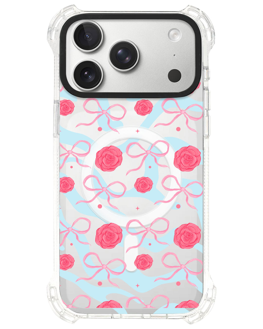 iPhone Ultimate Model-S⁴ - Coquette Rose