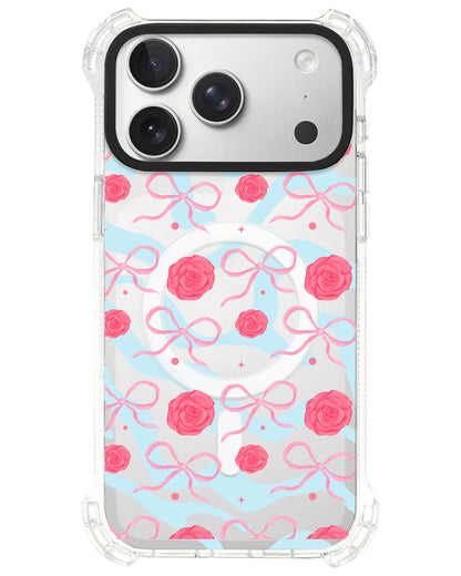 iPhone Ultimate Model-S⁴ - Coquette Rose