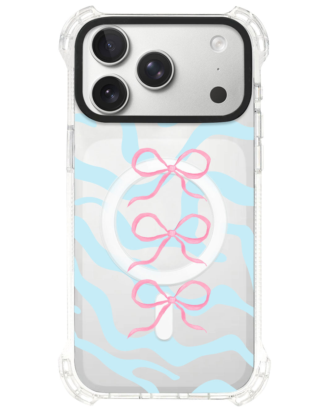 iPhone Ultimate Model-S⁴ - Coquette Triple Bow