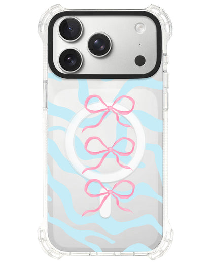 iPhone Ultimate Model-S⁴ - Coquette Triple Bow