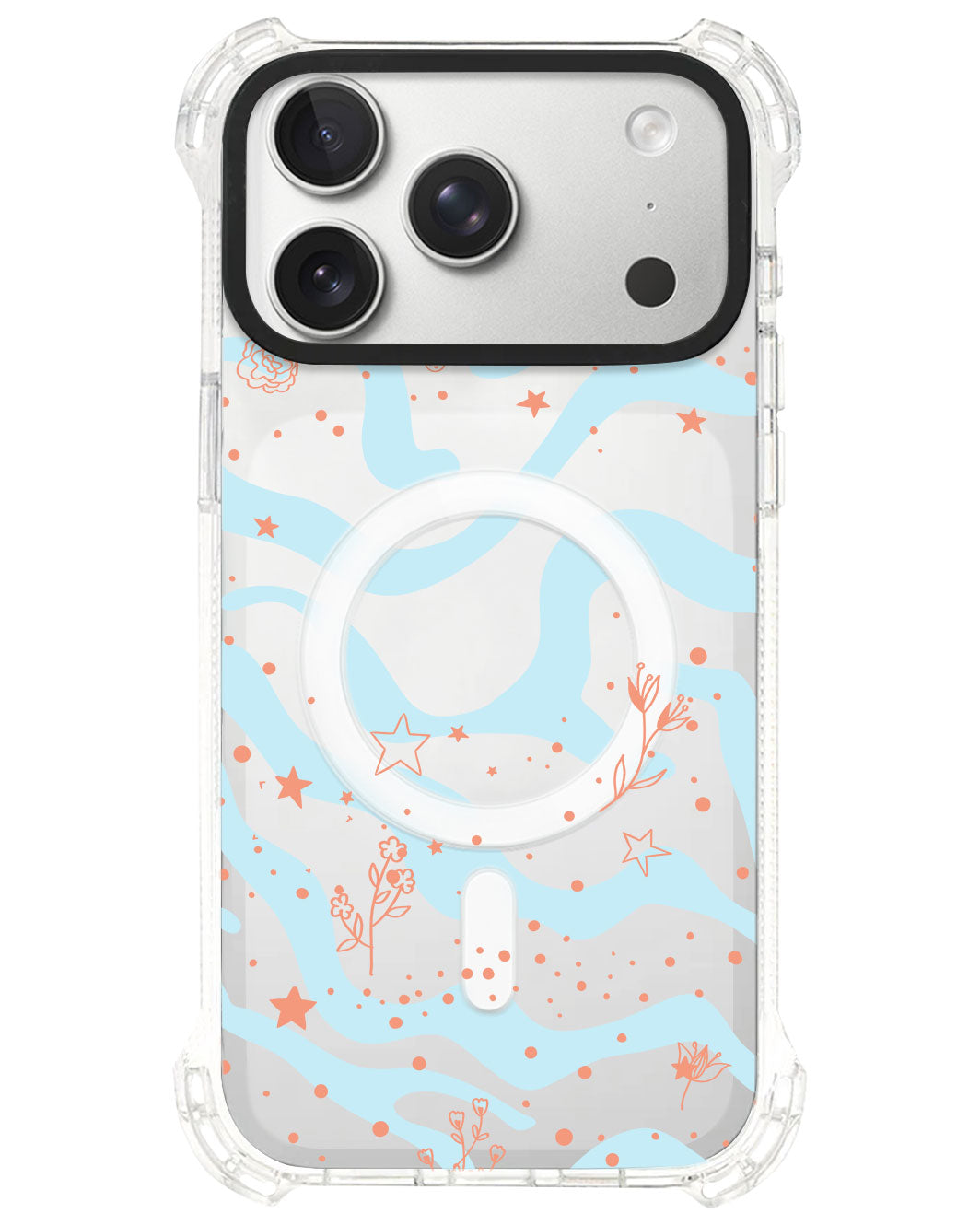 iPhone Rearguard UltimateS⁴ - Çoral Constellation
