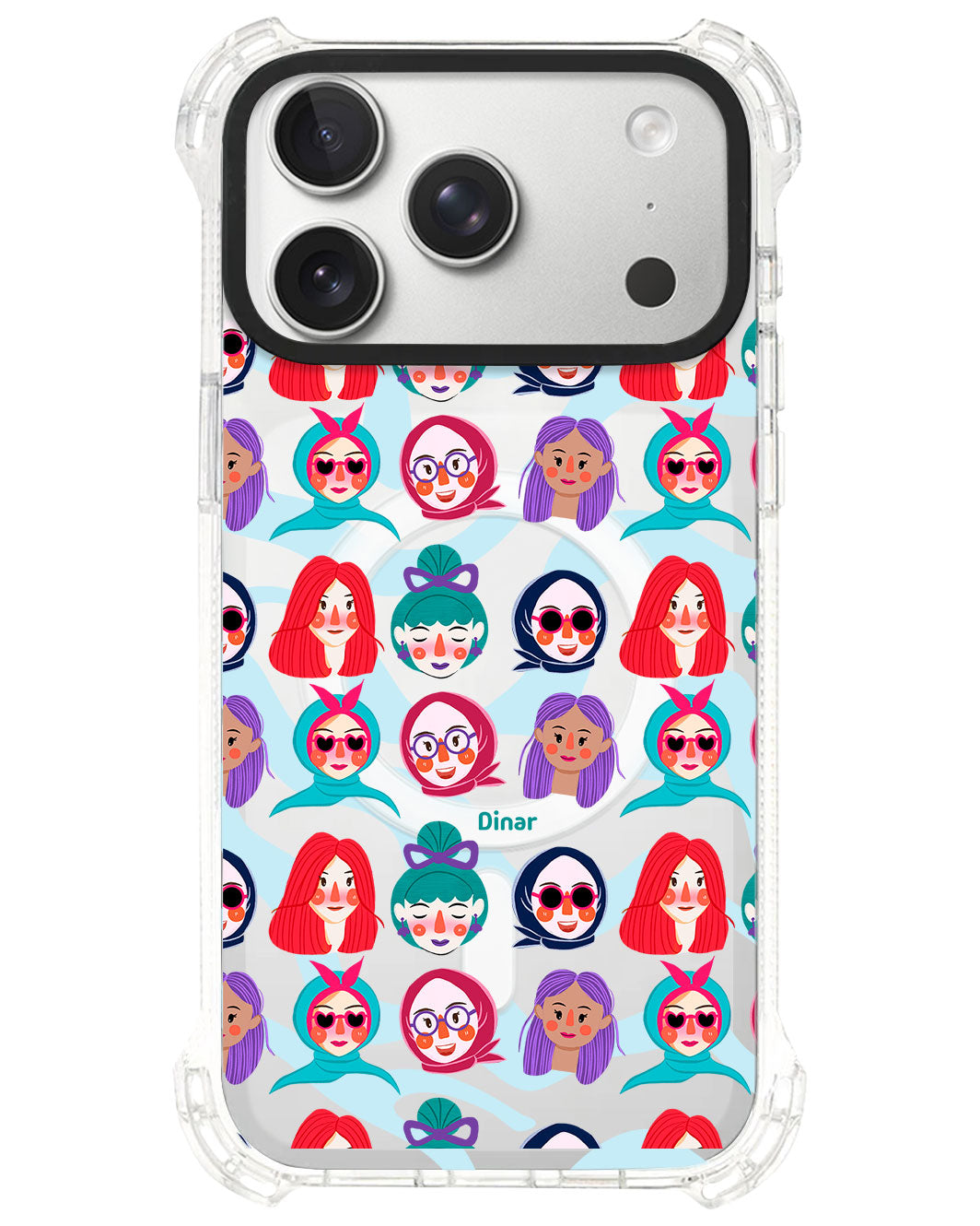 iPhone Ultimate Model-S⁴ - Cute Sweety Faces