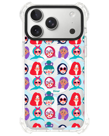 iPhone Ultimate Model-S⁴ - Cute Sweety Faces