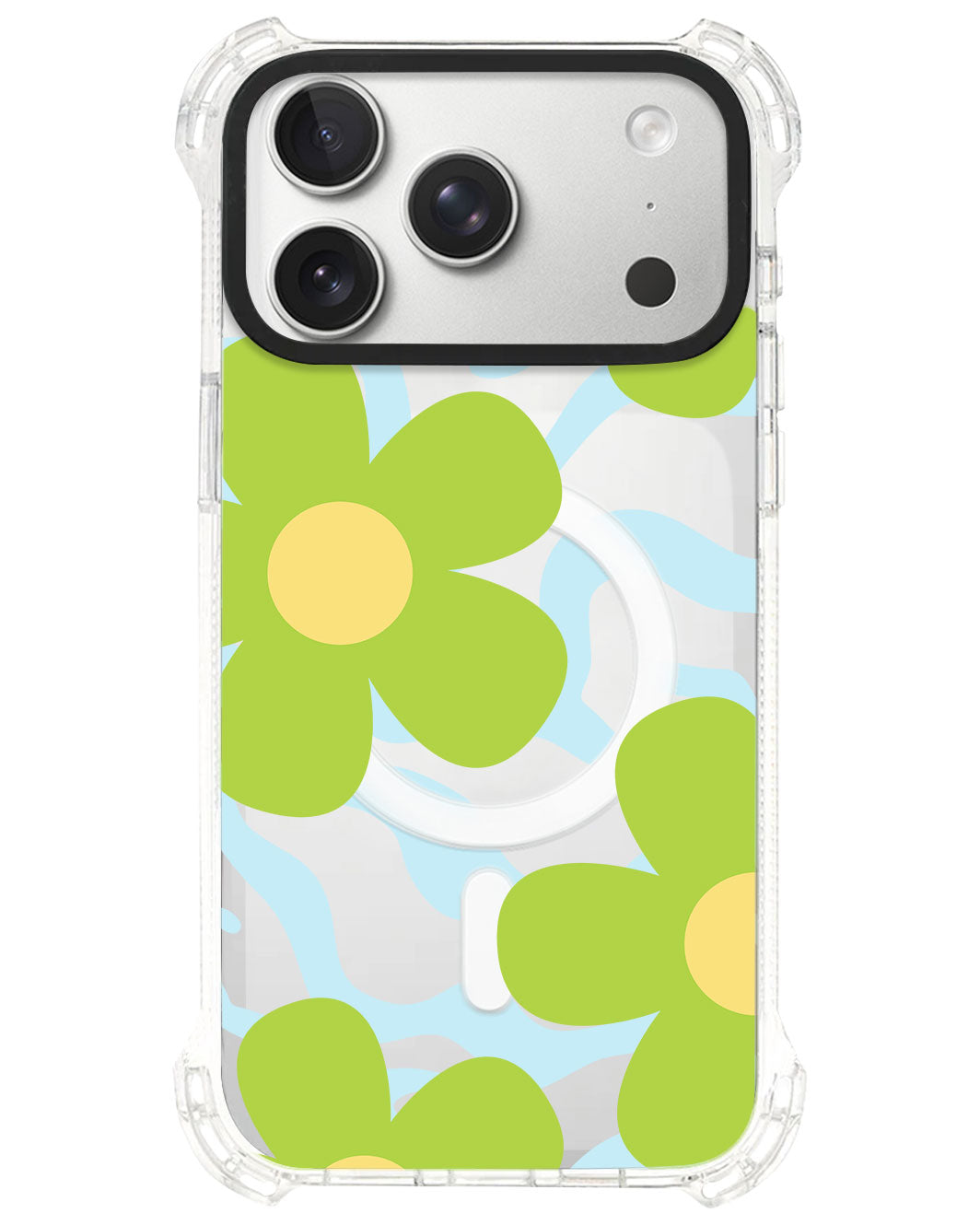 iPhone Rearguard UltimateS⁴ - Daisy Bloom