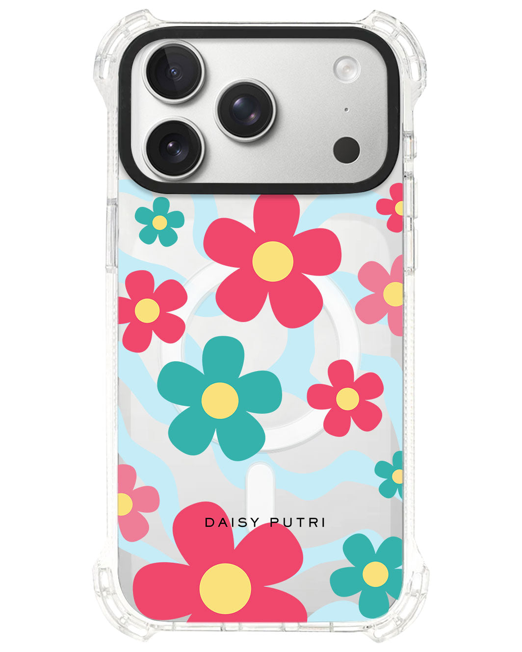 iPhone Ultimate Model-S⁴ - Daisy Delight 2.0