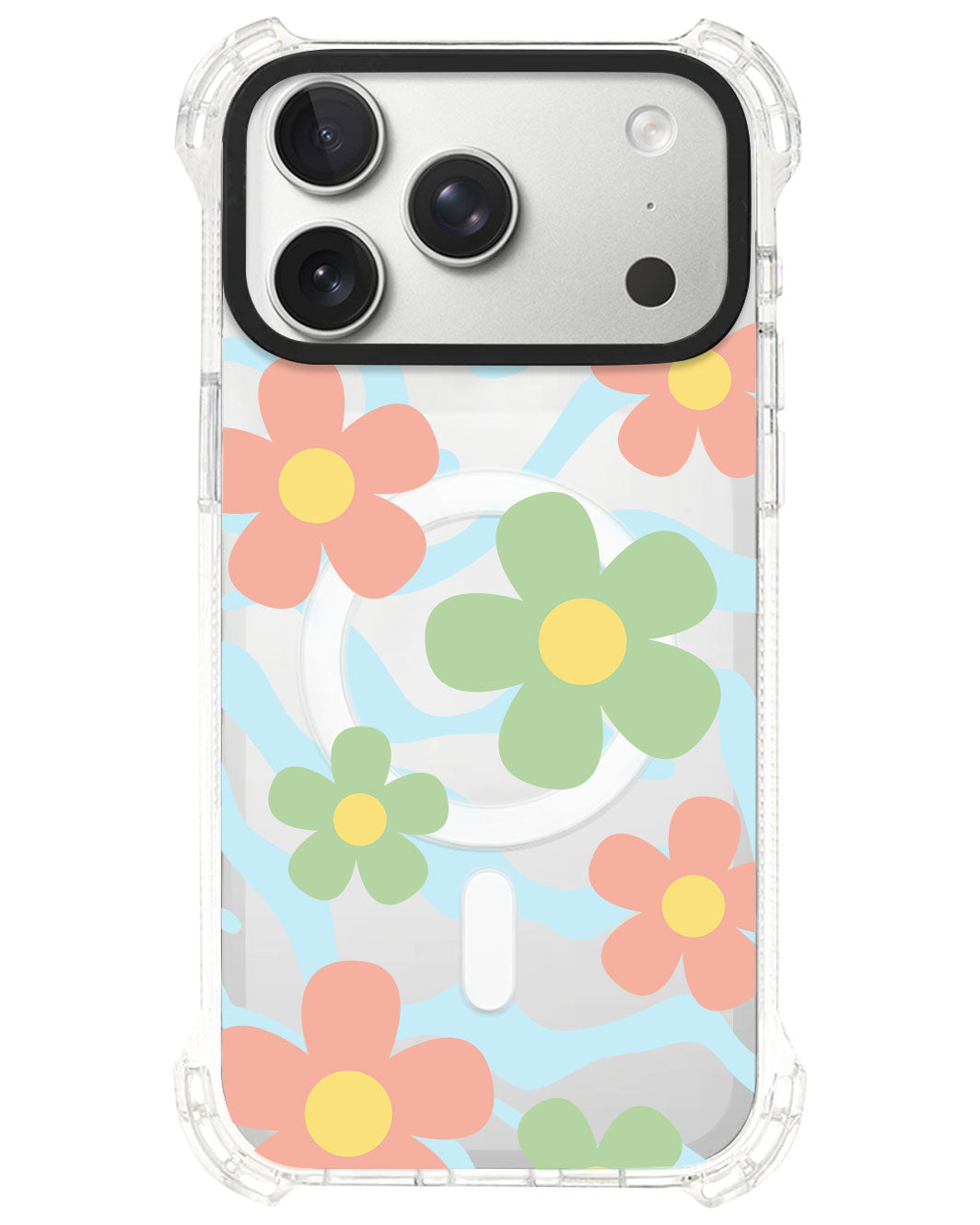 iPhone Ultimate Model-S⁴ - Daisy Spring