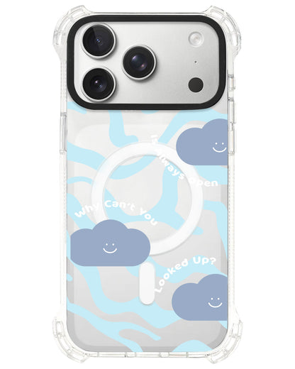 iPhone Ultimate Model-S⁴ - Dark Cloud