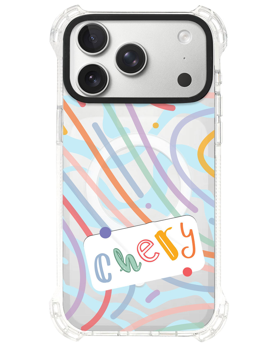 iPhone Ultimate Model-S⁴ - Doodle Monogram 2.0