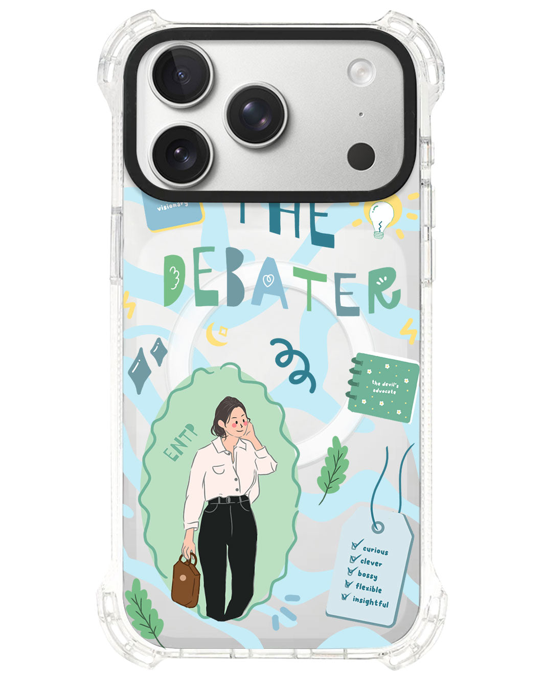 iPhone Ultimate Model-S⁴ - ENTP