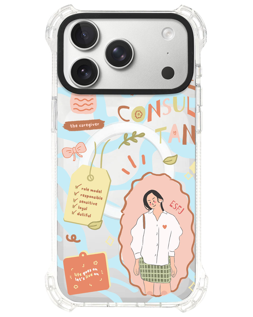 iPhone Ultimate Model-S⁴ - ESFJ