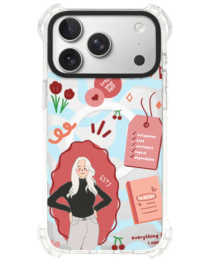 iPhone Rearguard UltimateS⁴ - ESTJ